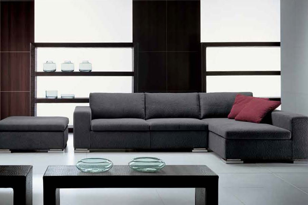 Formerin - Brando Sofa Bed with One Arm