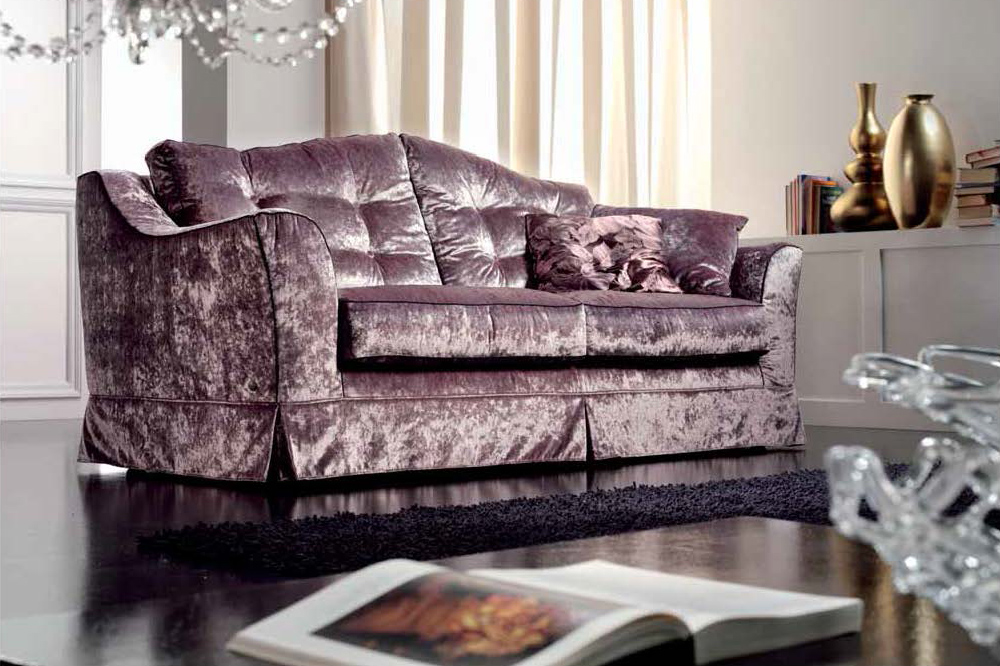 Formerin Amarcord Sofa 160 cm - Pink