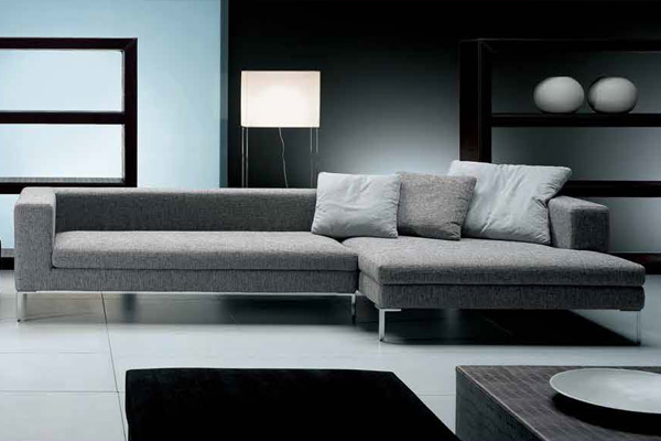 Formerin - Delon Sofa with One Arm