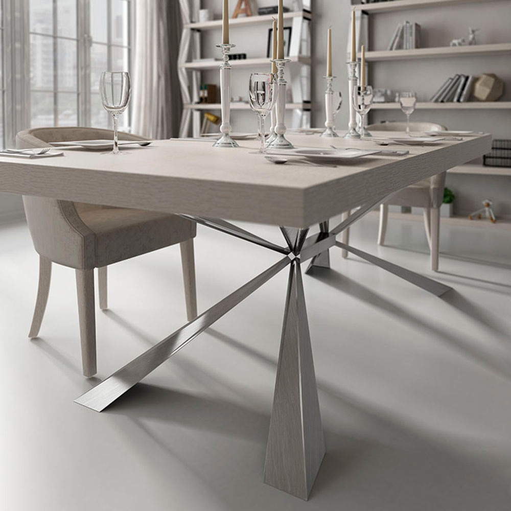 Franco - Ez02 Fixed Table 200 X 90 Cm