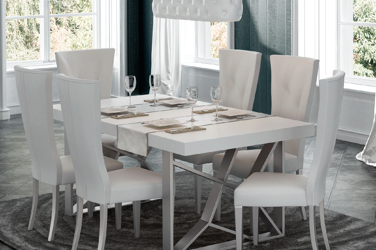 Franco - Kiu Dining Side Chair