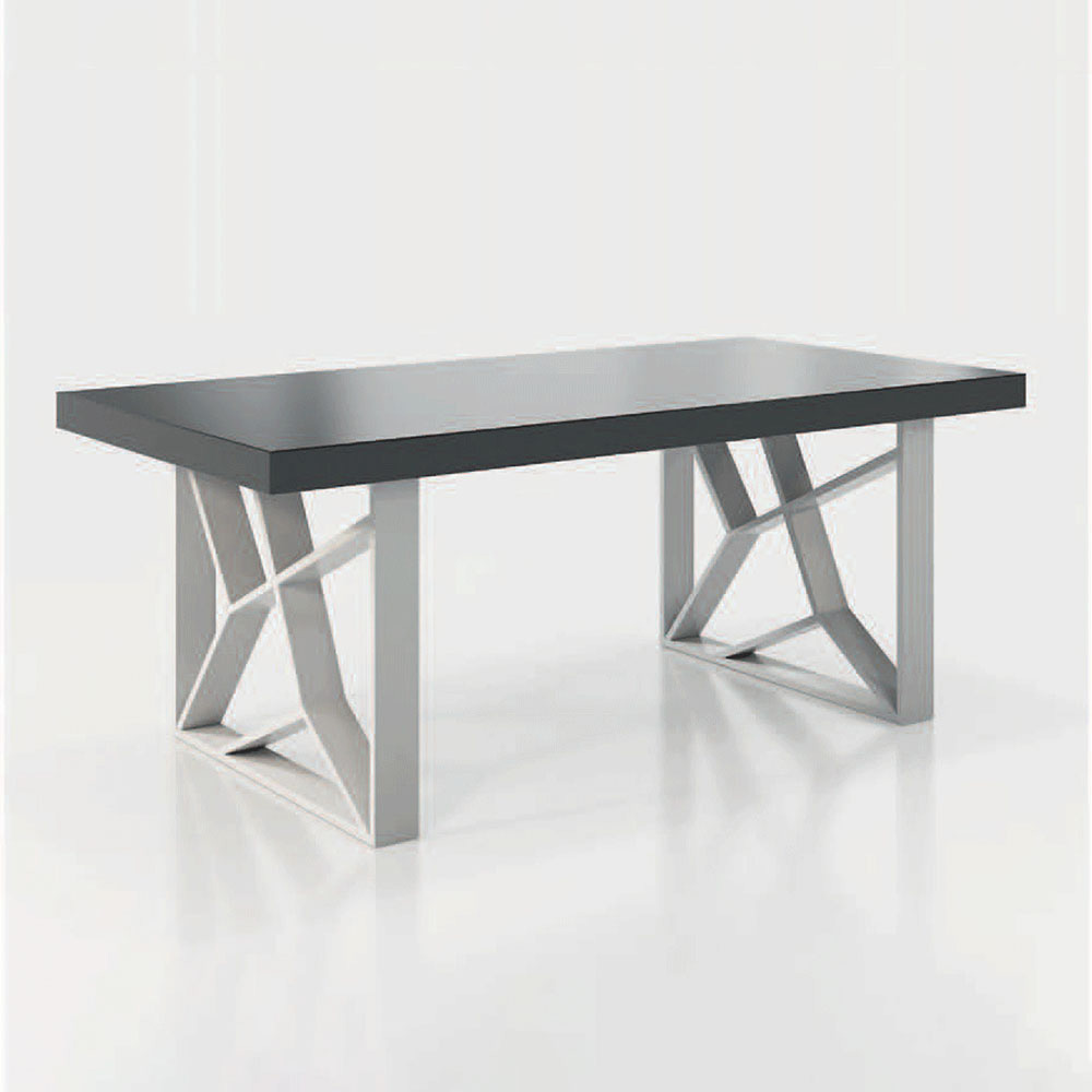 Franco - Ex02 Fixed Table 180 X 90 Cm