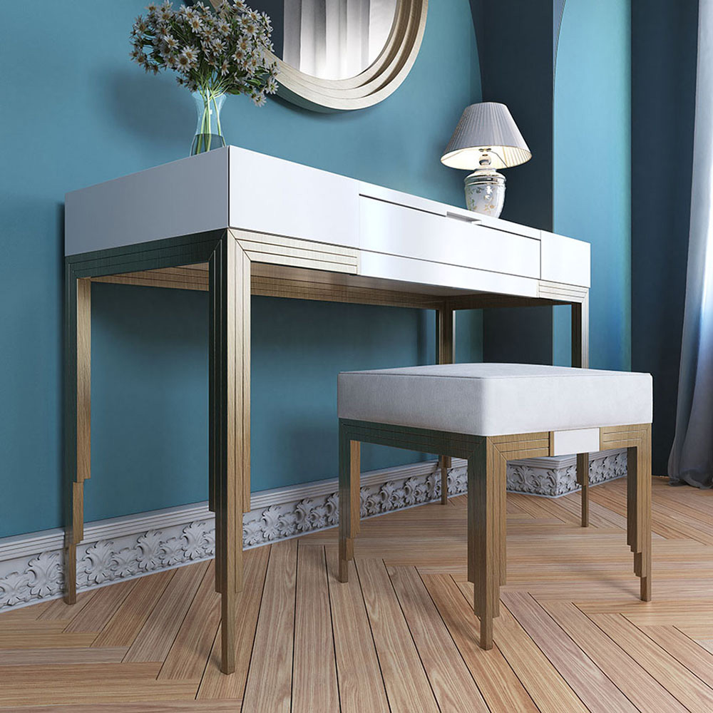 Franco - Nb02 Vanity Dresser