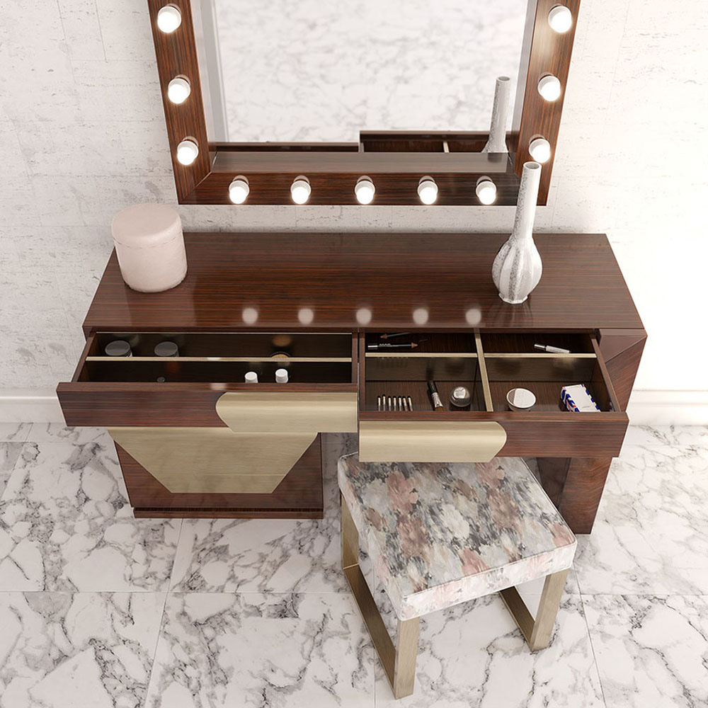 Franco - Nb17 Vanity Dresser