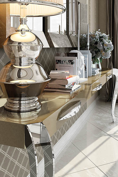 Franco - Cii.03 Console Table