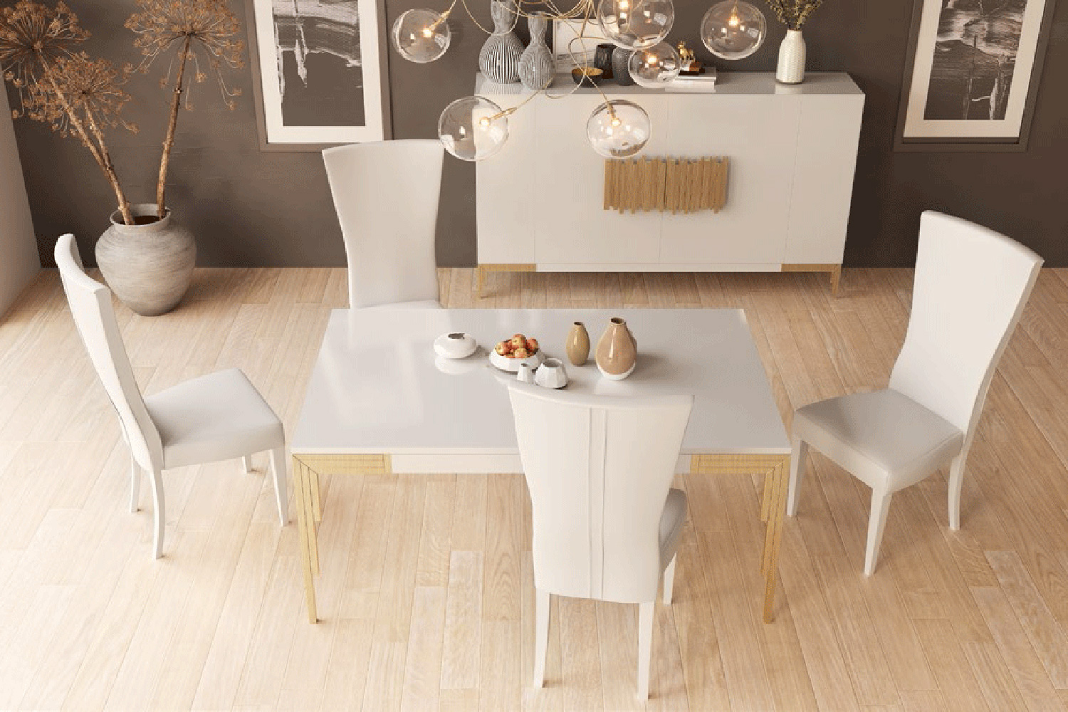 Franco - Mx13 Dining Table 140