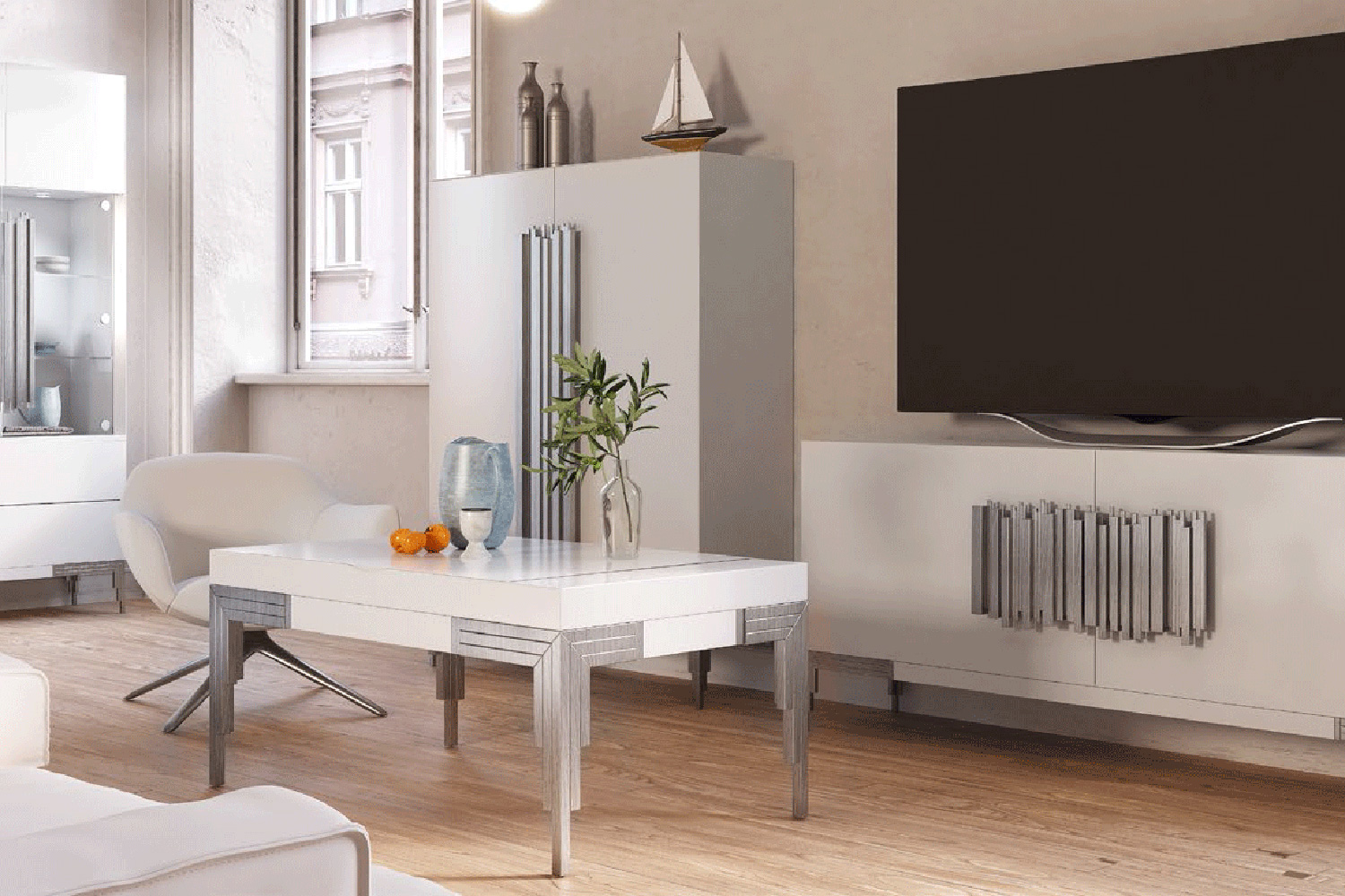 Franco - Mx14 Tv Stand