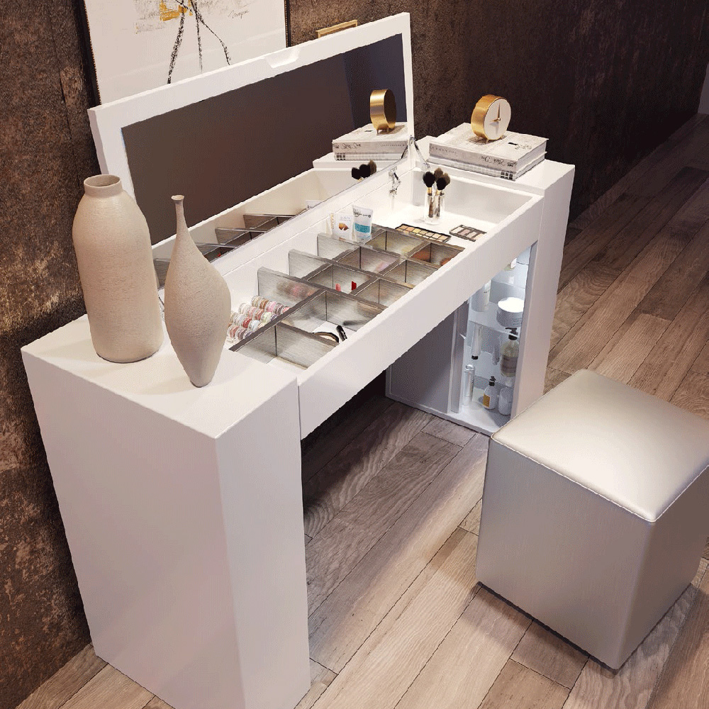 Franco - Mx45 Vanity Dresser