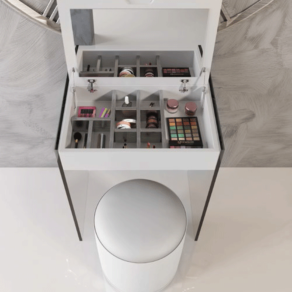 Franco - Mx46 Vanity Dresser