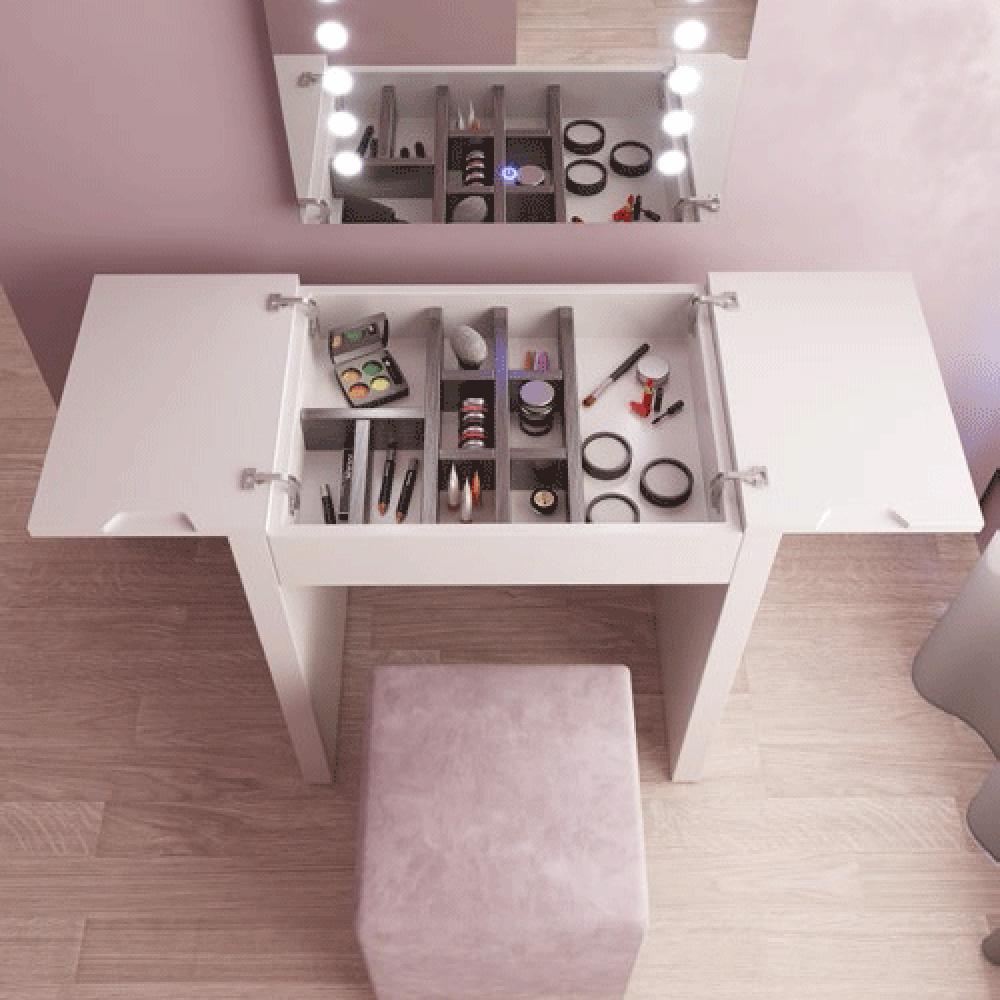 Franco - Mx48 Vanity Dresser