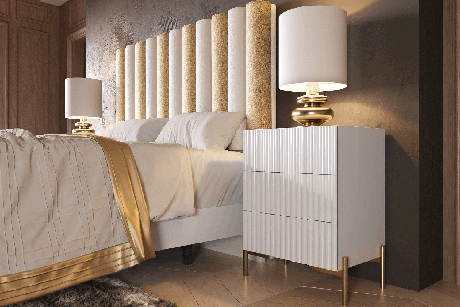 Franco - Mx81 Nightstands