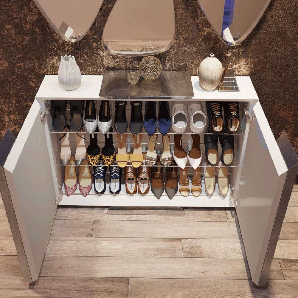 Franco - U20 2 Doors Shoe Cabinet