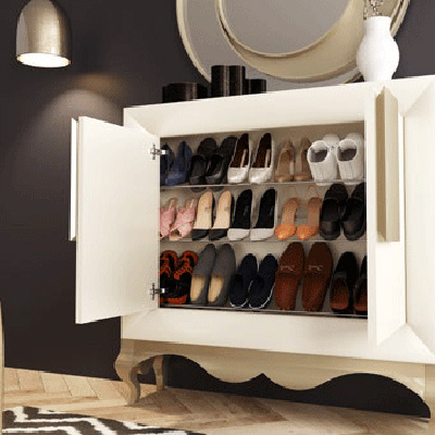 Franco - U27 2 Doors Shoe Cabinet