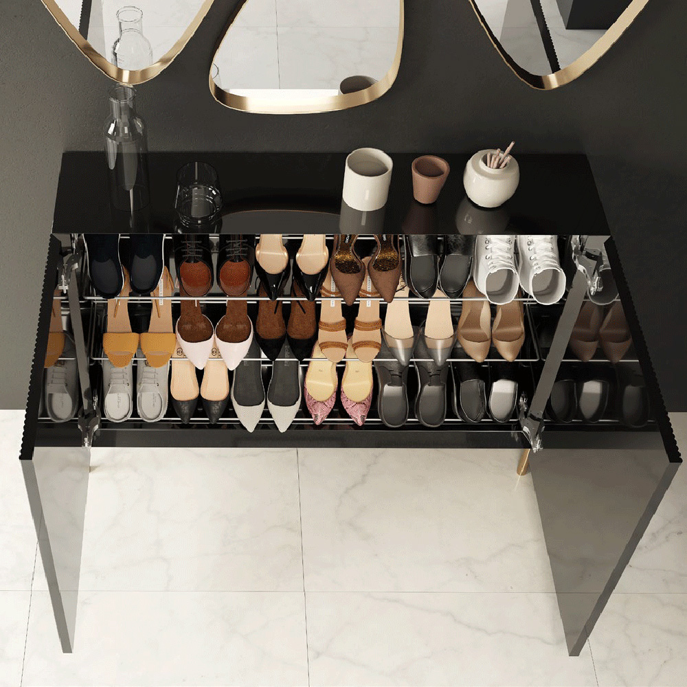 Franco - U33 2 Doors Shoe Cabinet