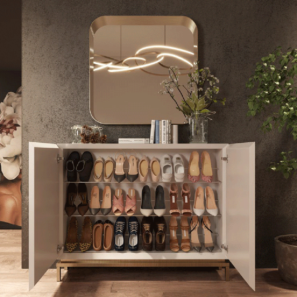 Franco - U43 2 Doors Shoe Cabinet