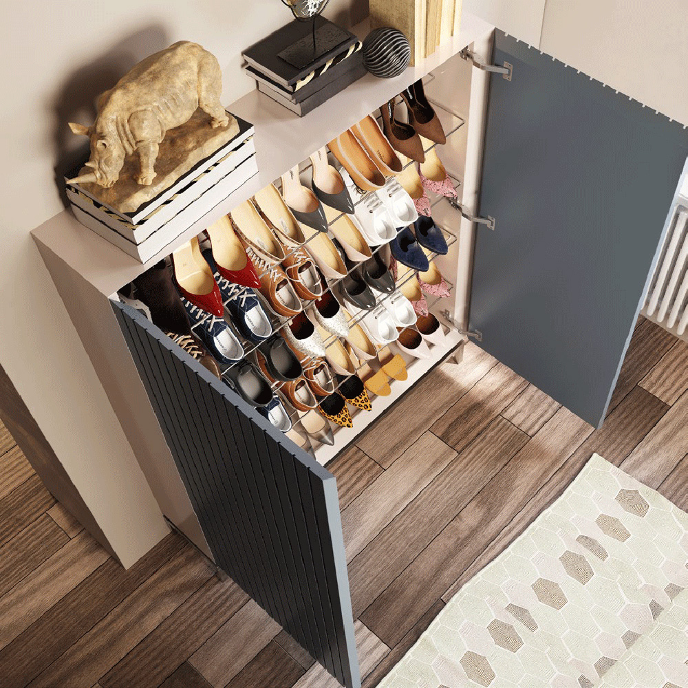 Franco - U45 2 Doors Shoe Cabinet