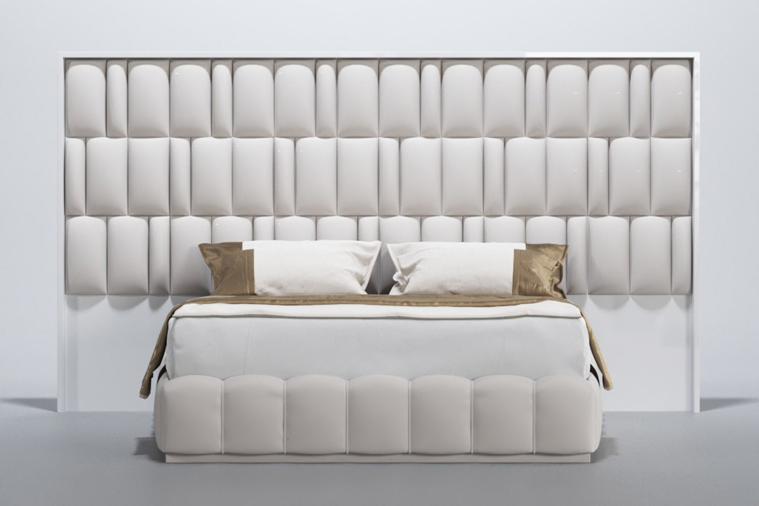 Franco - Orion Bed With Light