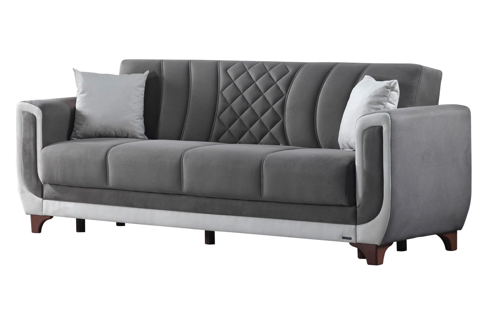 Furnia - Berre Convertible Sleeper Sofa