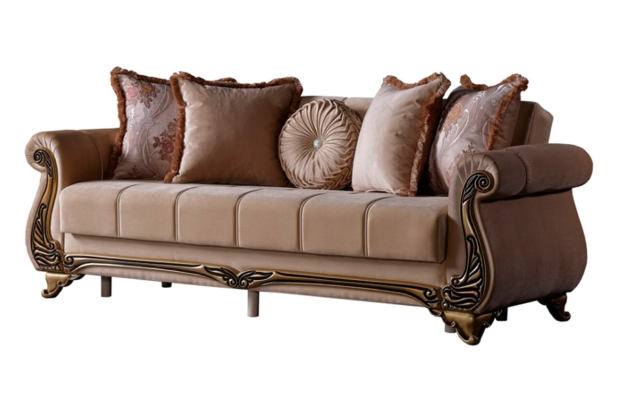 Furnia - Karizma Convertible Sleeper Sofa