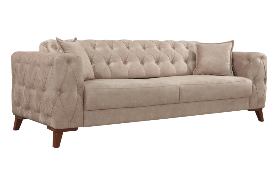 Furnia - Joza Convertible Loveseat