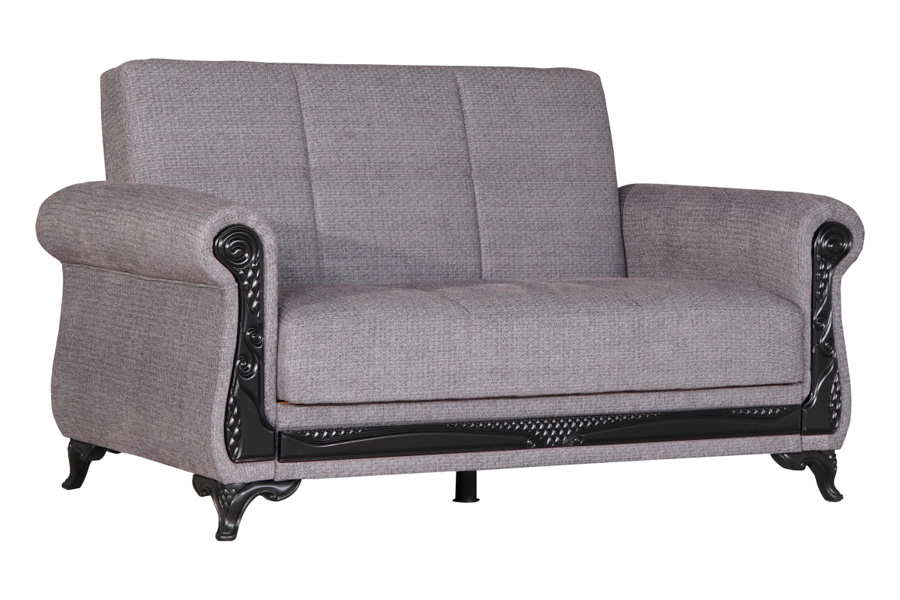 Furnia - Breda Convertible Loveseat