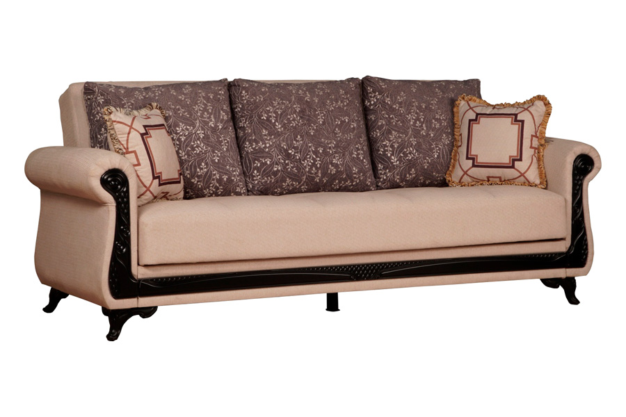 Furnia - Breda Convertible Sofa