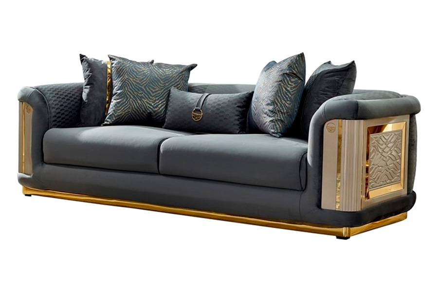 Furnia - Elegance Stationary Sofa