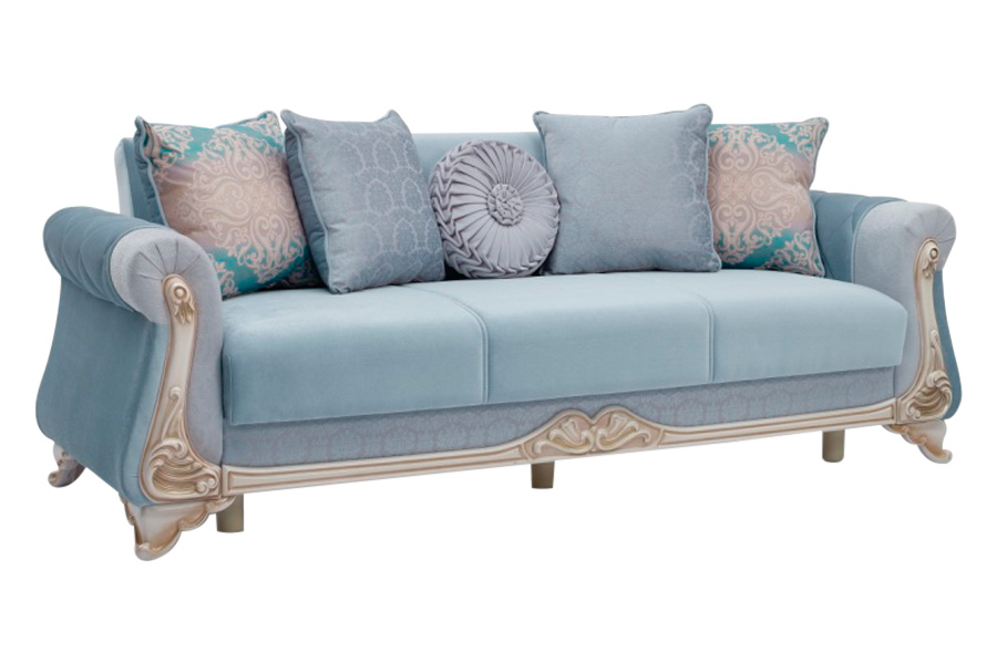 Furnia - Harmony Convertible Sleeper Sofa