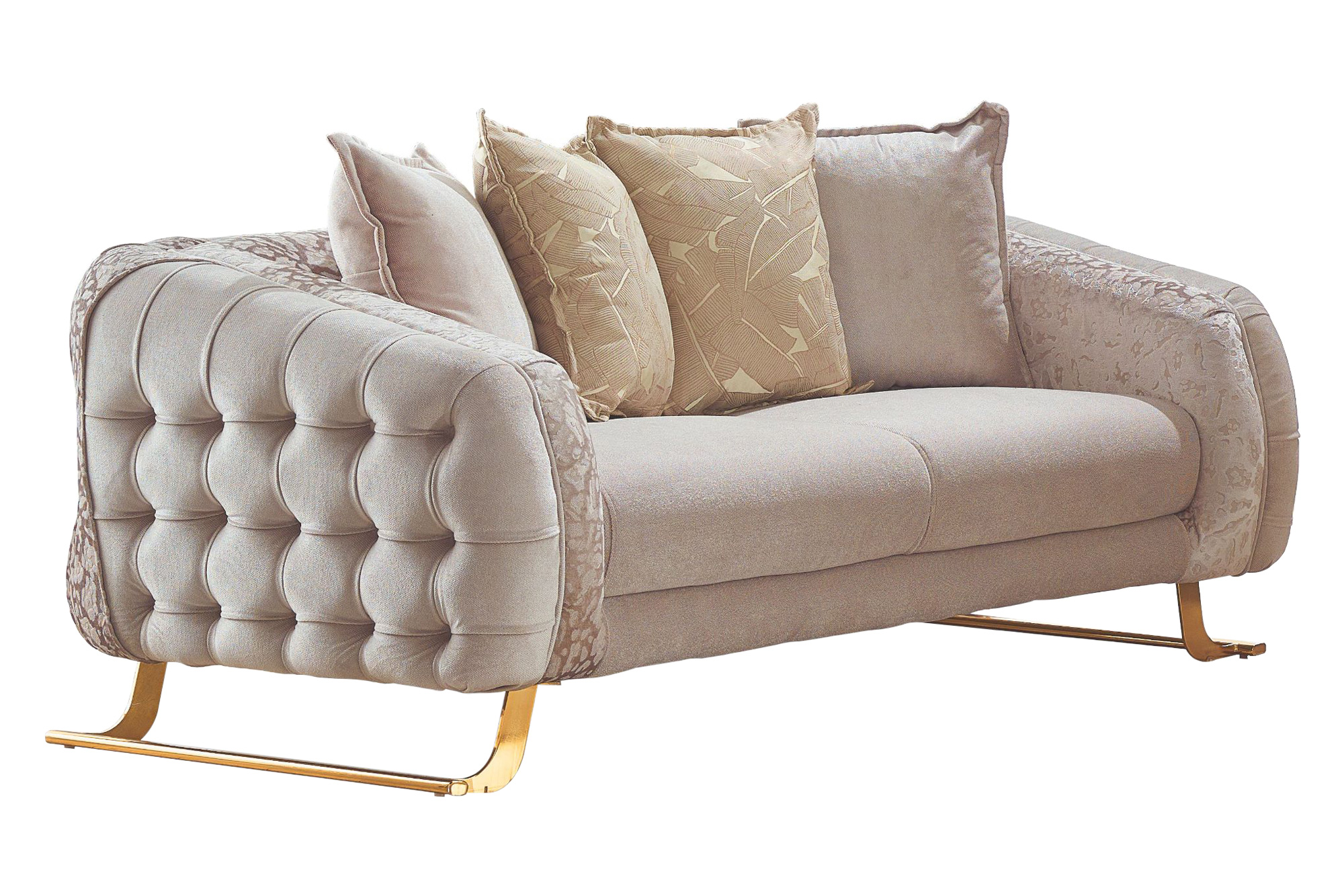 Furnia - Laguna Stationary Loveseat