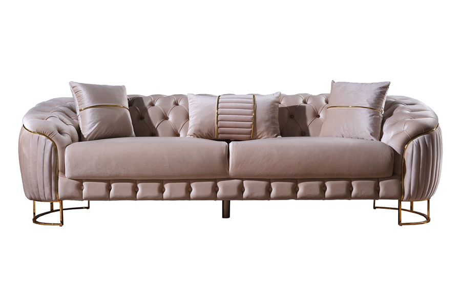 Furnia - Lucas Stationary Sofa