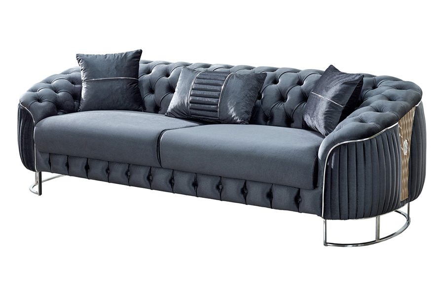 Furnia - Lucas Stationary Sofa