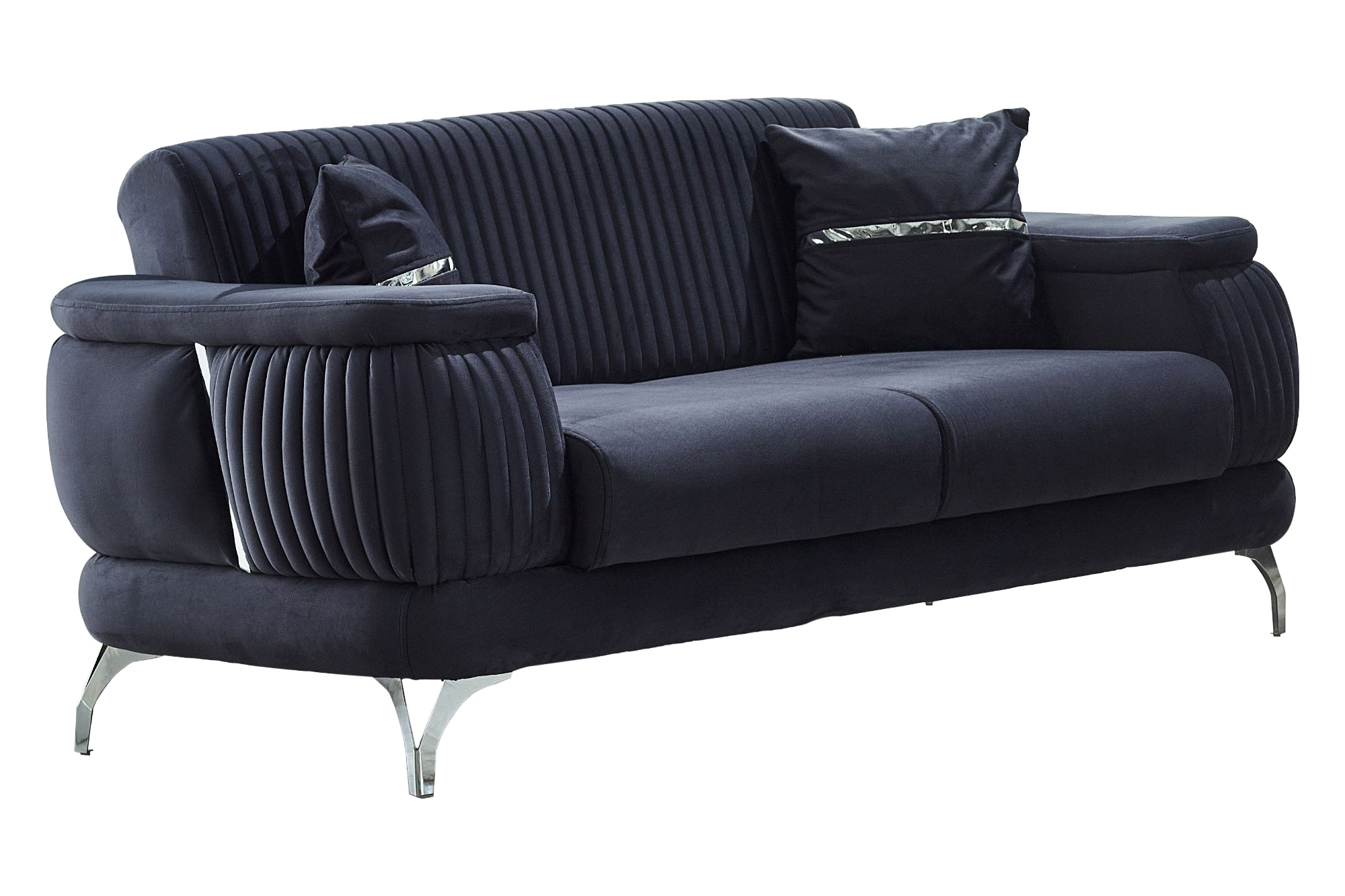 Furnia - Resital Convertible Loveseat