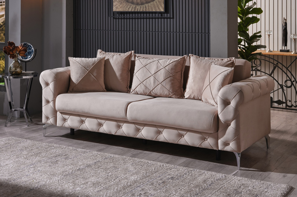 Furnia - Riva Convertible Sofa