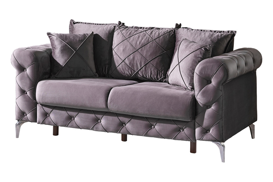 Furnia - Riva Convertible Loveseat