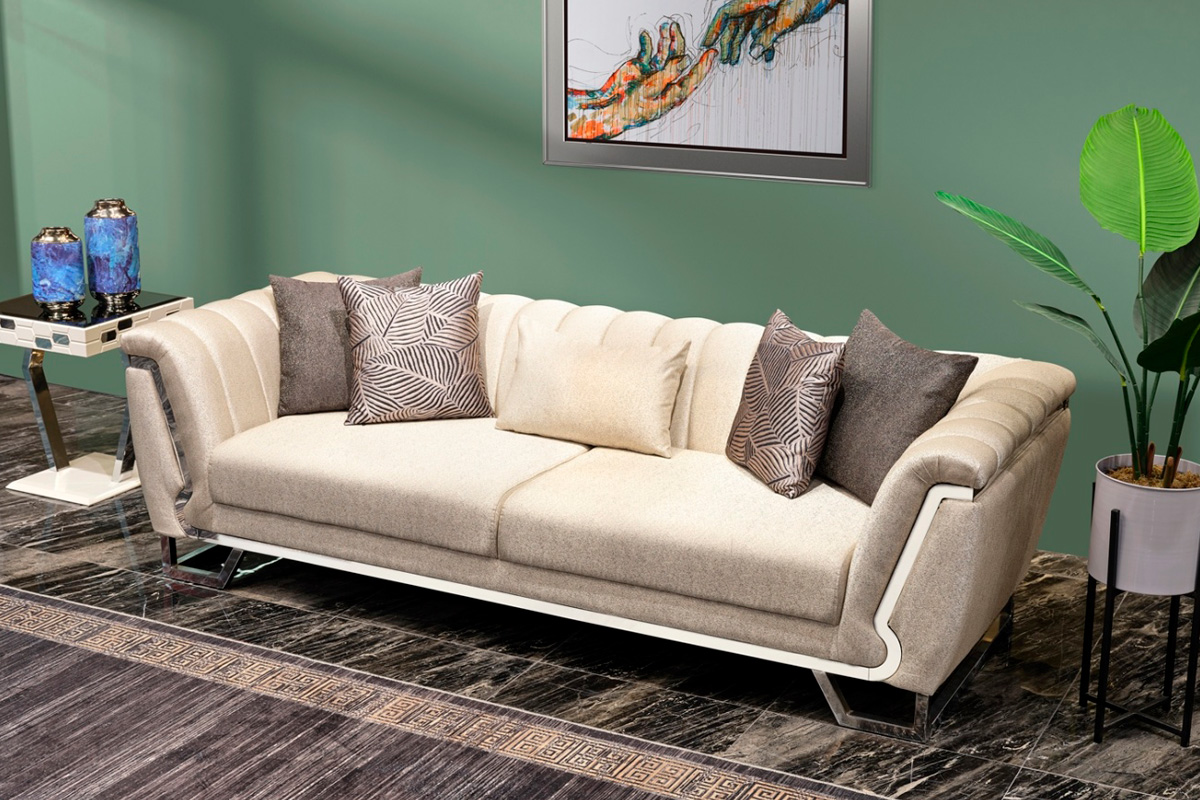 Furnia - Roma Stationary Sofa