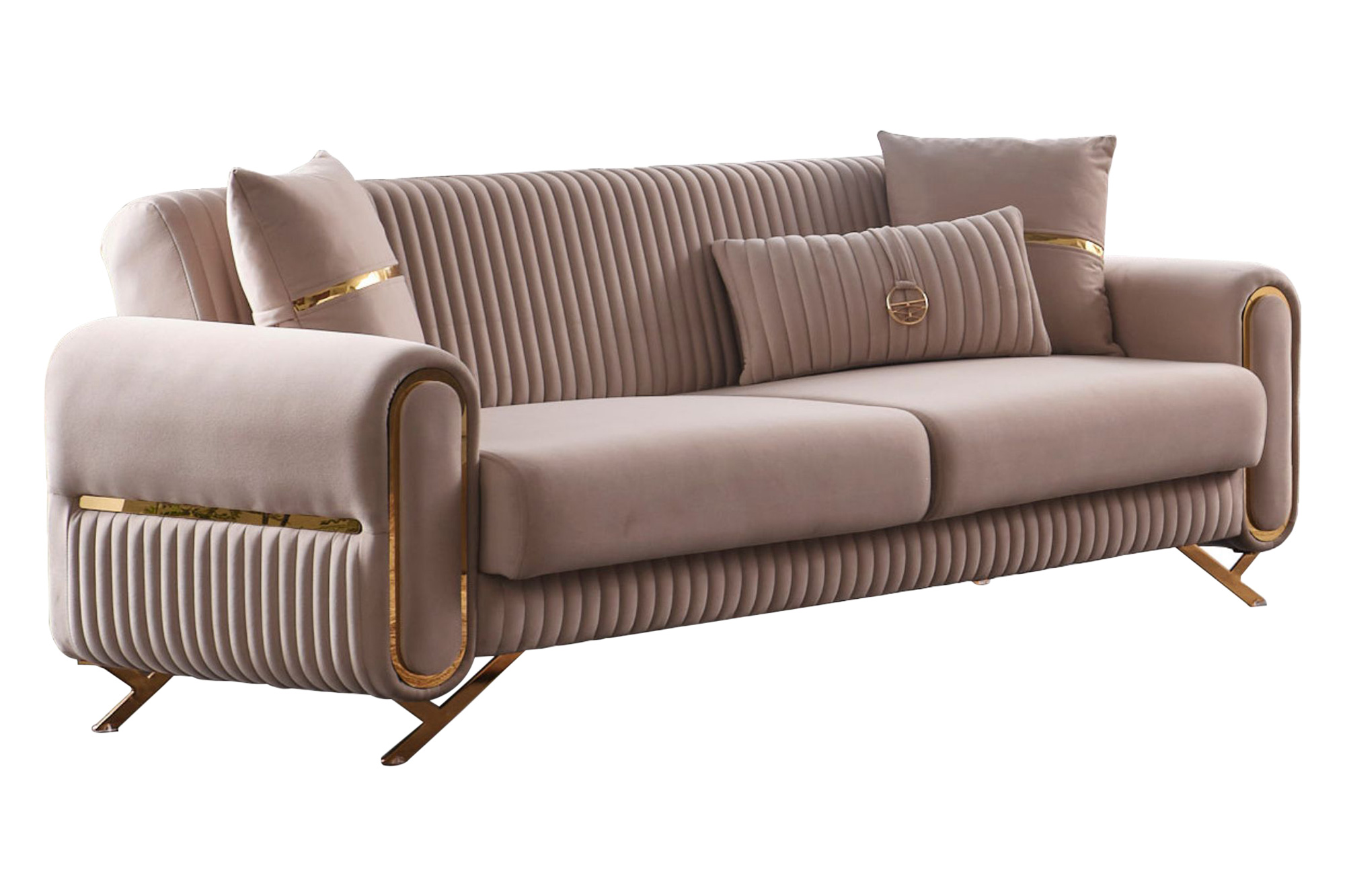 Furnia - Royal Stationary Sofa