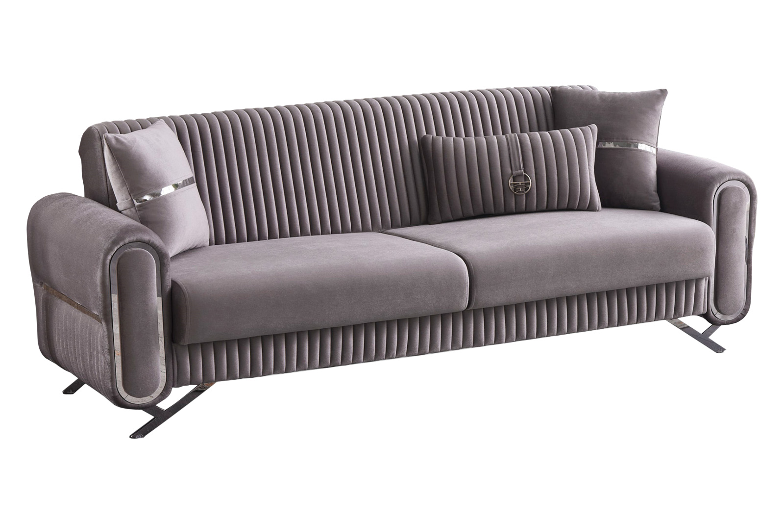 Furnia - Royal Convertible Loveseat