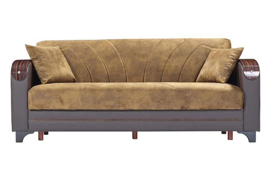 Furnia - Senem Convertible Sleeper Sofa