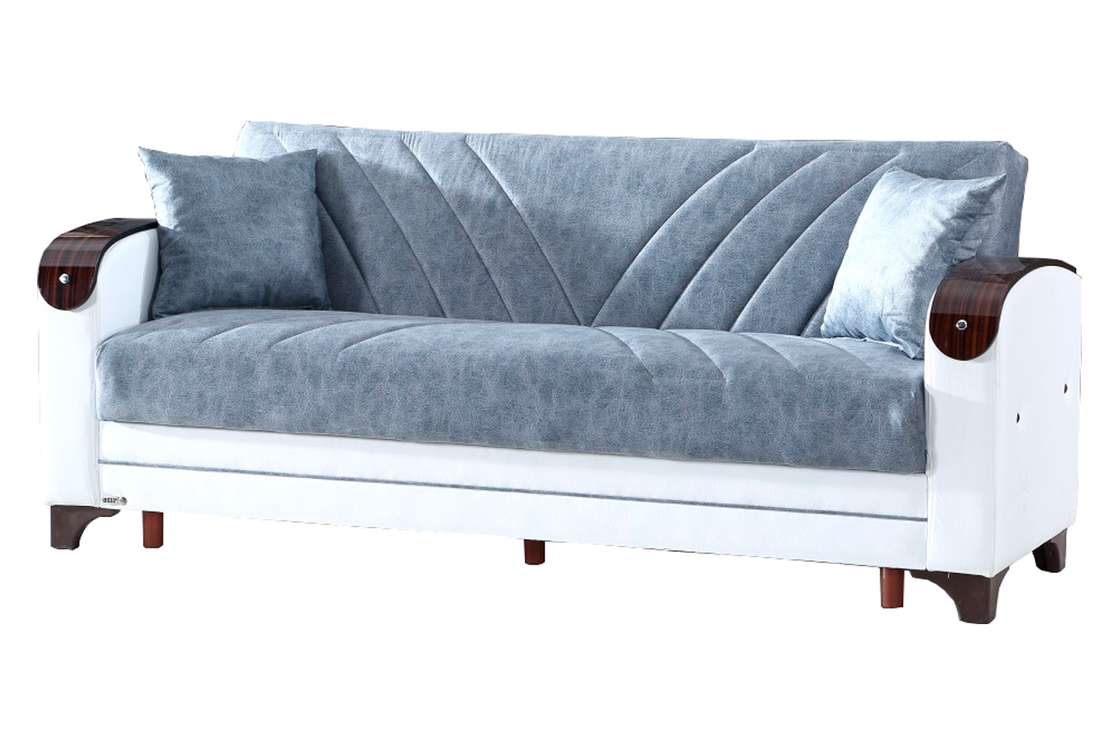 Furnia - Senem Convertible Sleeper Loveseat