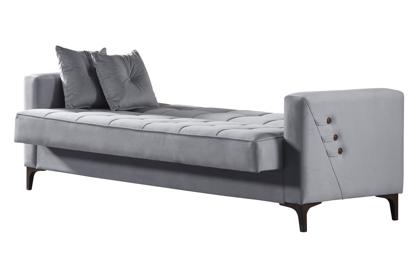 Furnia - Step Convertible Loveseat