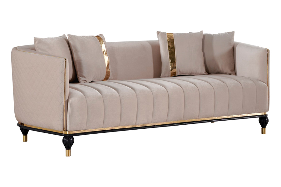 Furnia - Toronto Stationary Sofa