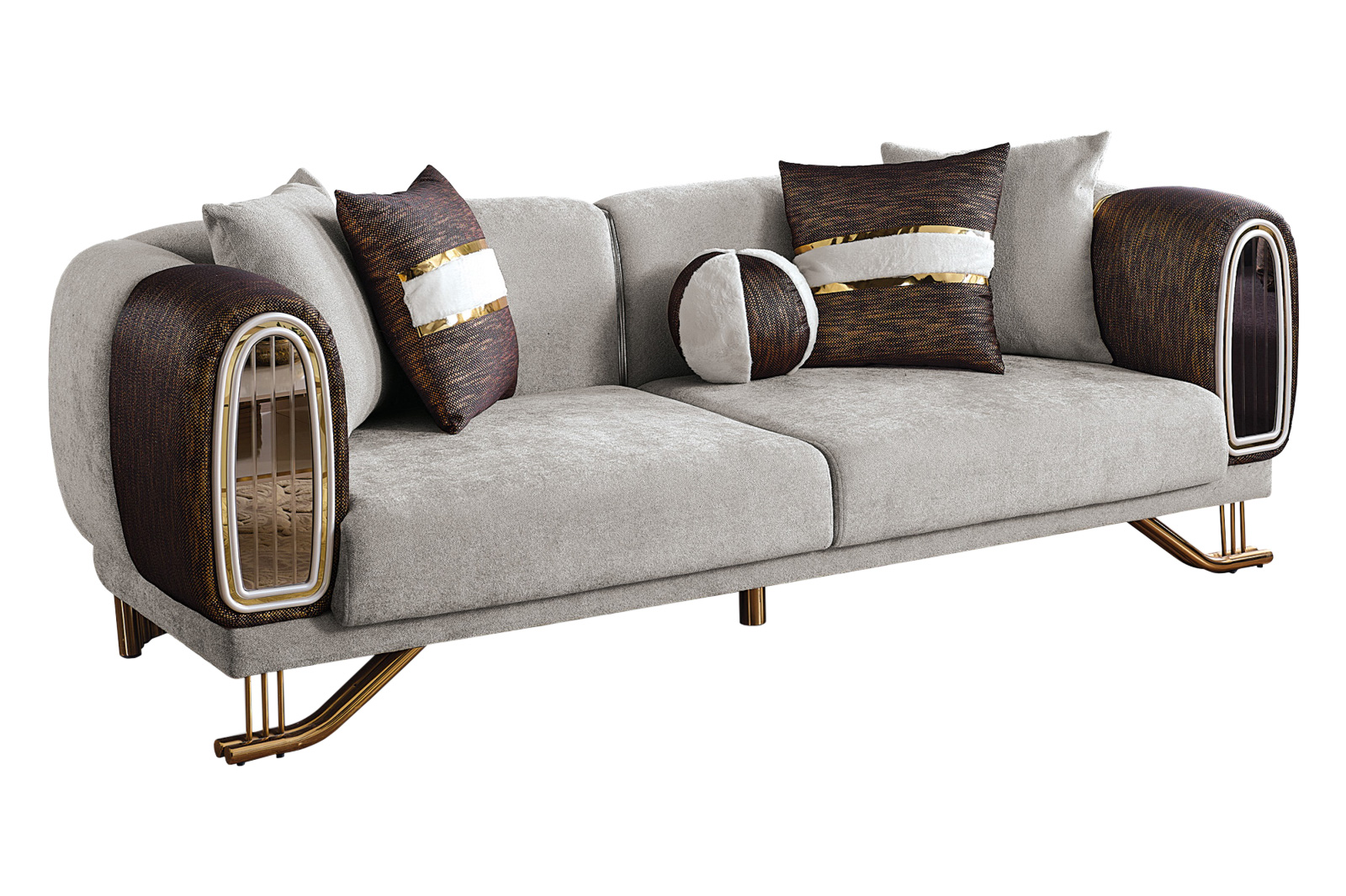 Furnia - Valence Stationary Sofa