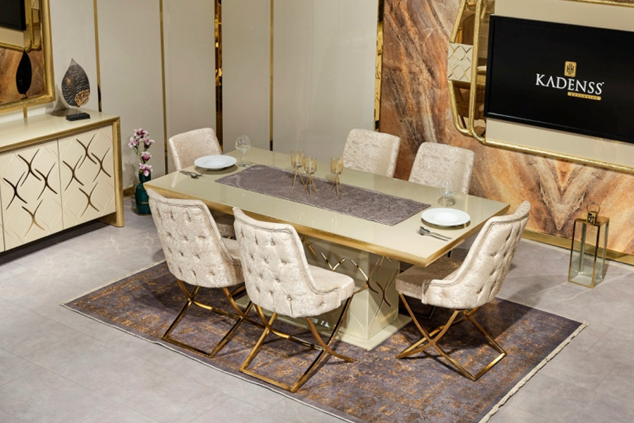 Furnia - Napoli Dining Table