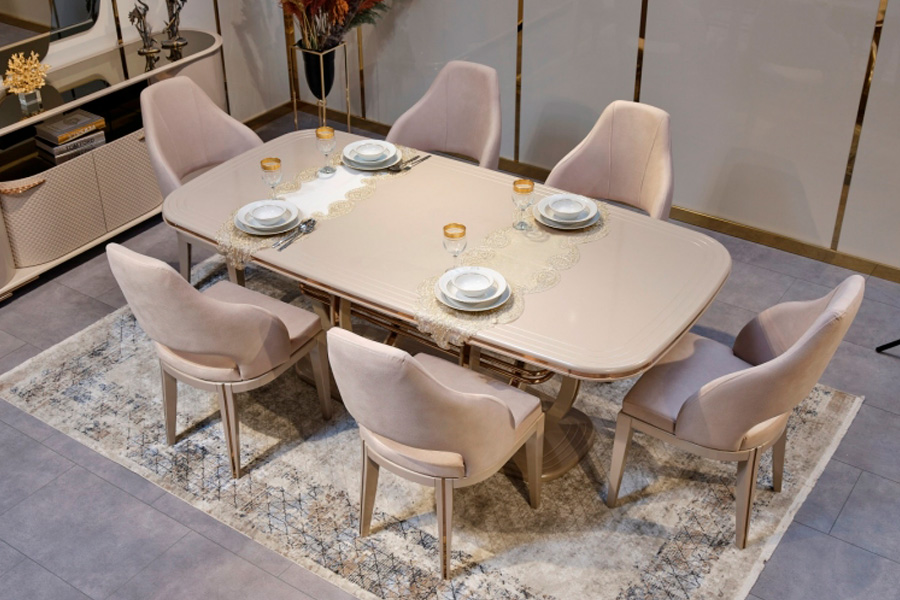 Furnia - Paris Dining Table