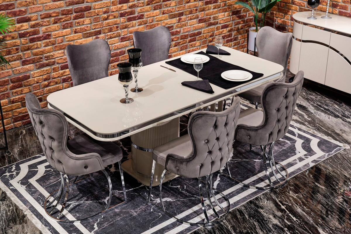 Furnia - Prag Dining Table