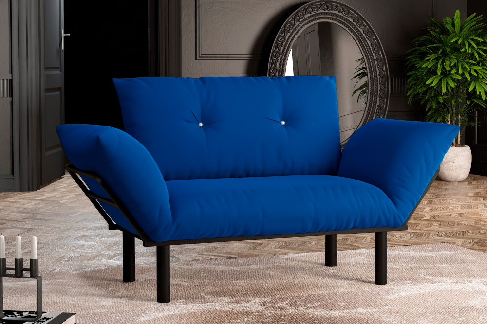 Furnia - Ada Stationary Loveseat