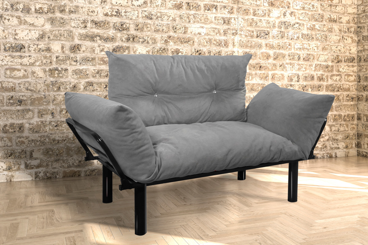 Furnia - Ada Stationary Loveseat