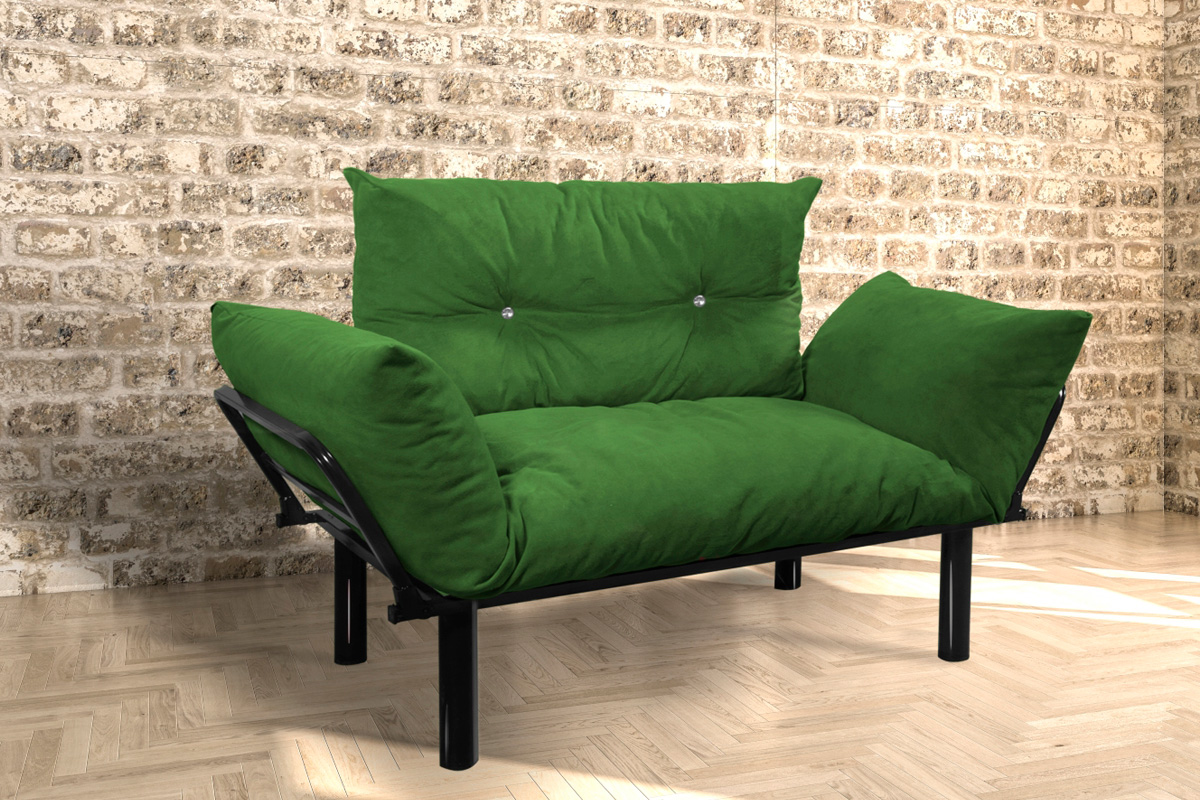 Furnia - Ada Stationary Loveseat