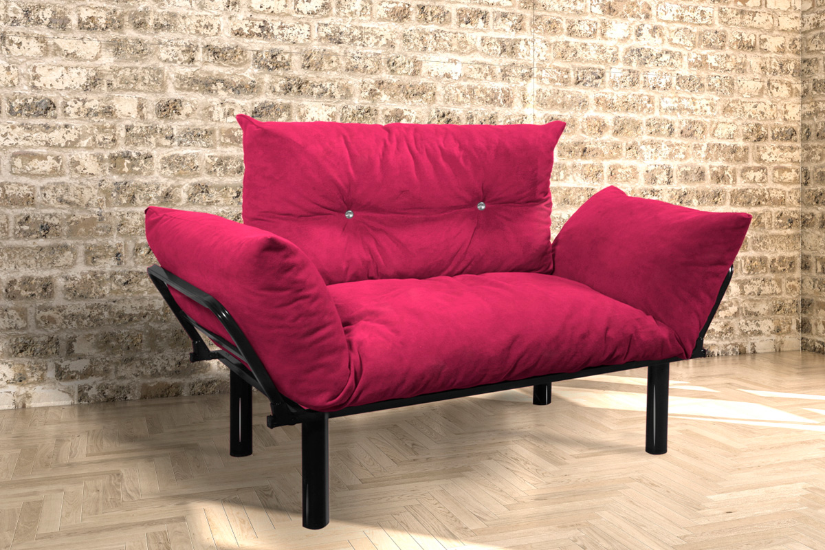 Furnia - Ada Stationary Loveseat