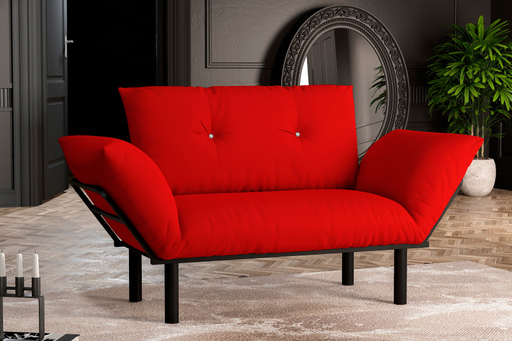 Furnia - Ada Stationary Loveseat